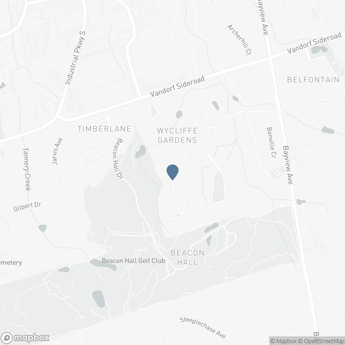 153 BRITTON TRAIL, Aurora, Ontario L4G 7S9